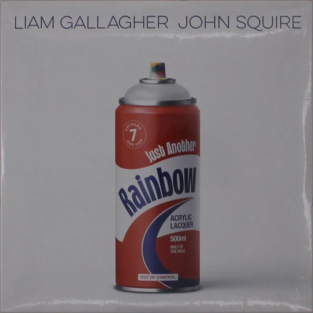 Disque Rock Liam Gallagher & John Squire Un autre arc-en-ciel Son HD