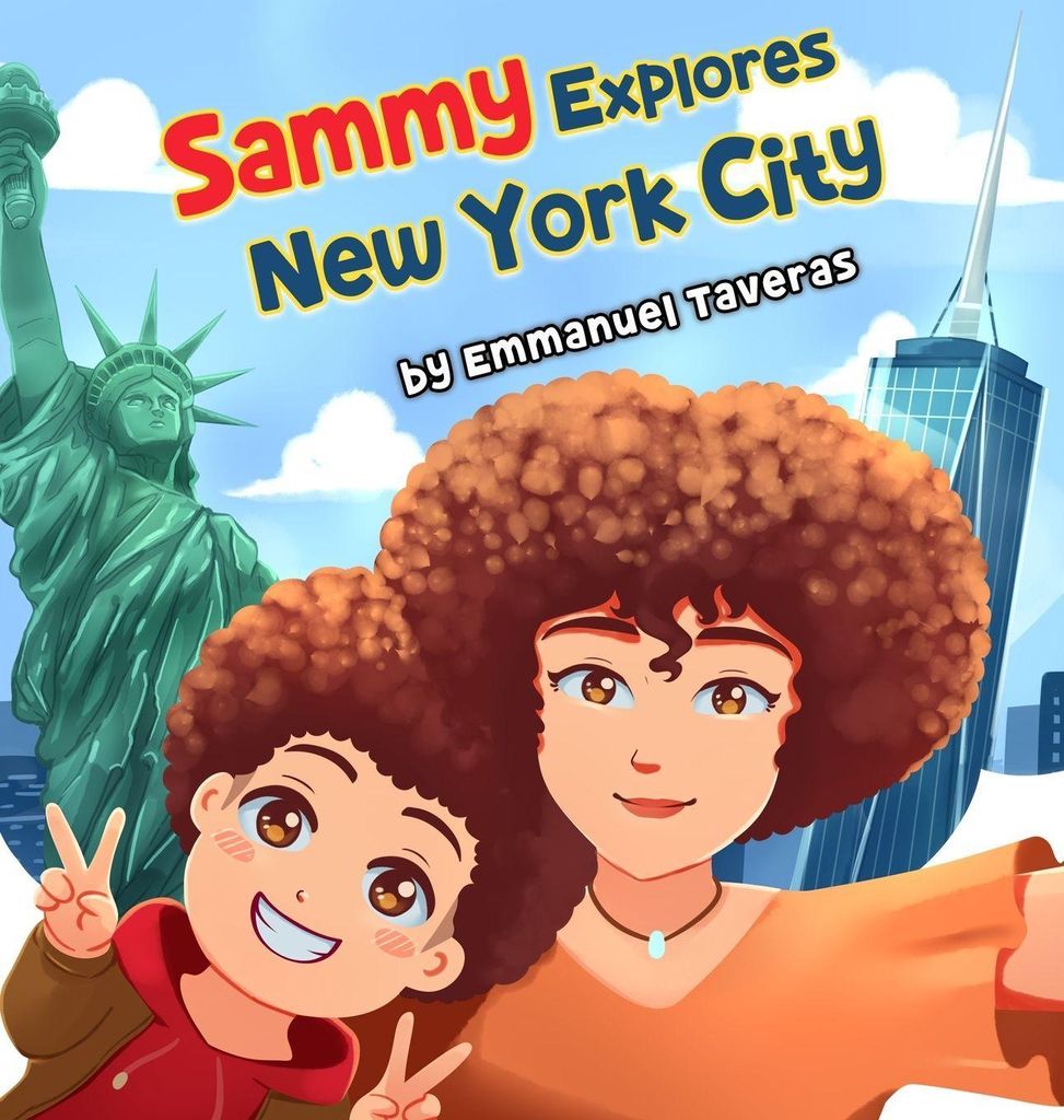 Sammy Explores New York City