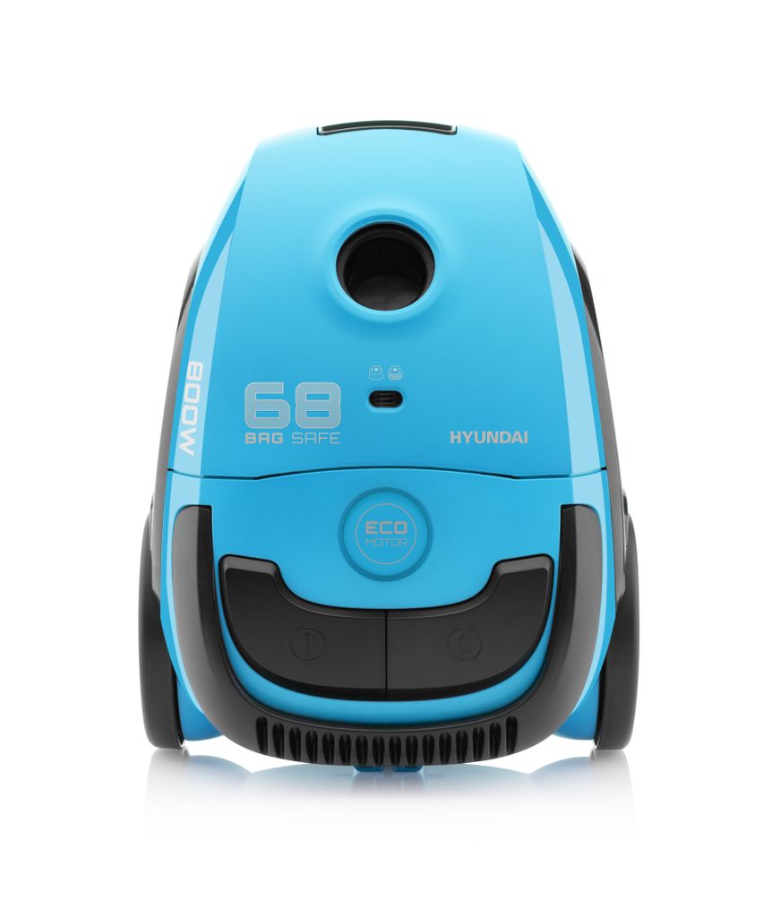 Hyundai Bodenstaubsauger HYUVC068LB I ECO-Motor I 800W I Produktbild 