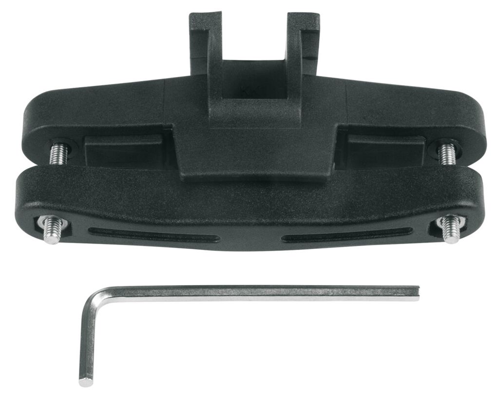 SKS Ersatzhalter für Click-Satteltaschen, kompatibel mit Explorer, Racer und ...