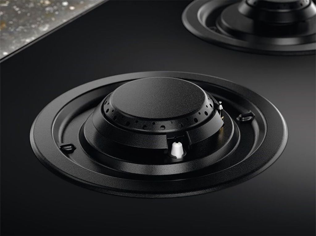 Electrolux KDI641723K Kochfelder Schwarz Integriert 60 cm Produktbild 5
