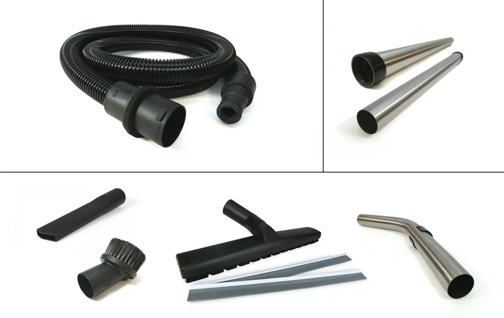 Tubo Flessibile Würth ISS 55-S Kit Kallefornia K661E | Massima Aspirazione