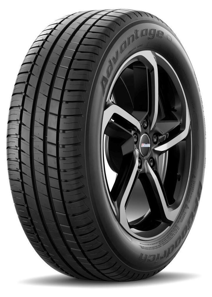 1x BF Goodrich Advantage Sommerreifen 215/55 R16 97Y XL Reifen