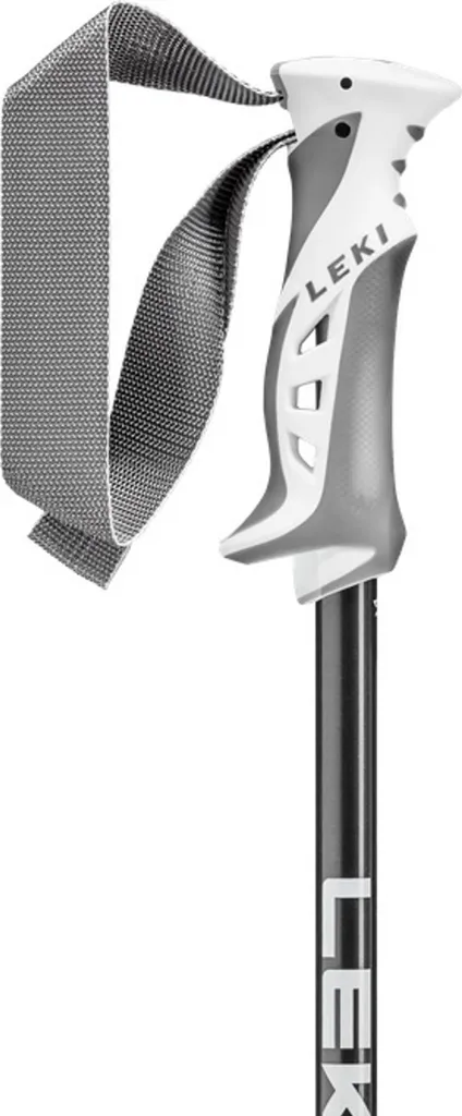 Bâtons de ski en aluminium léger Leki Bliss femme 120 cm