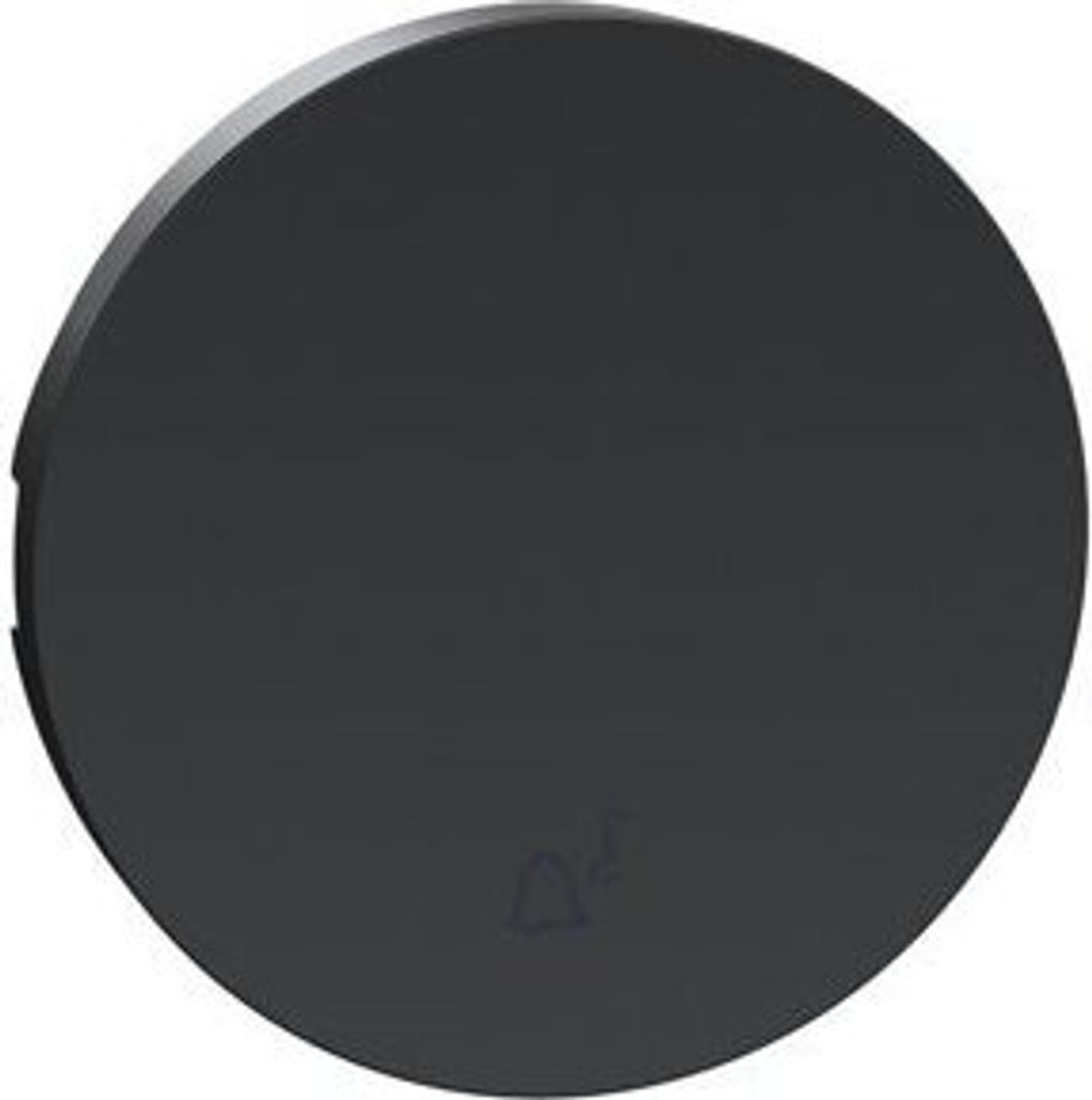 Klawiatura pojedyncza antracyt Odace Schneider S540604 Zdjęcie produktu 