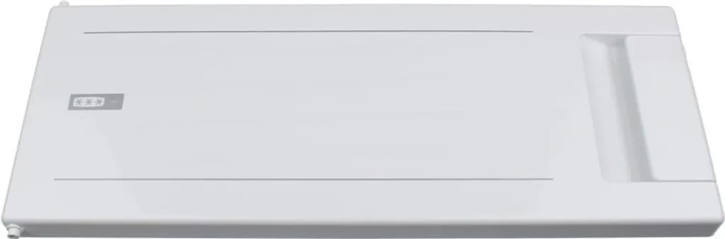 Porte freezer Electrolux 2268633498 robuste avec joint d'étanchéité pur