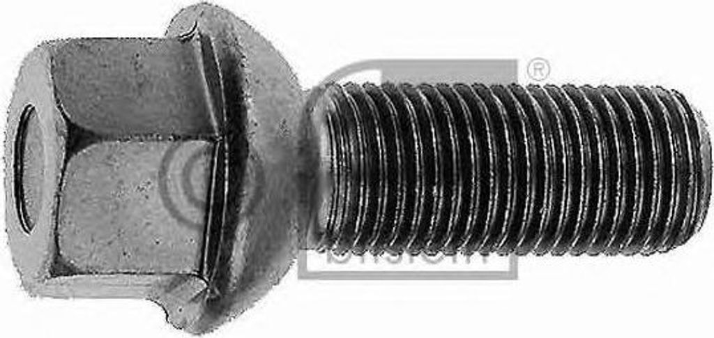FEBI BILSTEIN Radschraube 33mm SW19 für VW LT 28-46 II Kastenwagen (2DA, 2DD, 2DH) 08243
