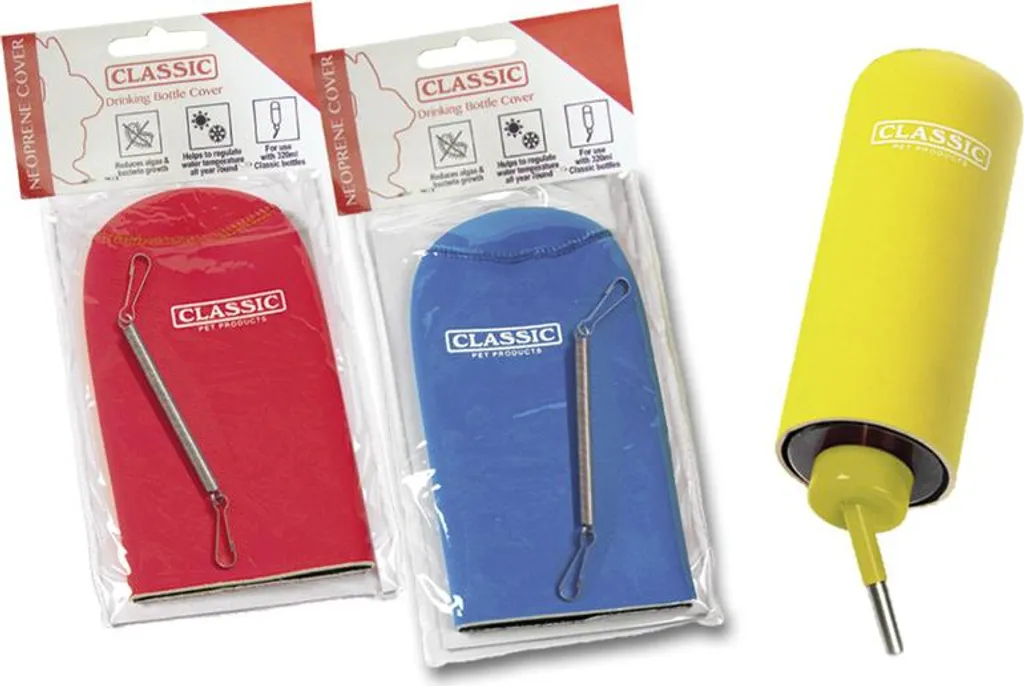 Custodia Termica 320ml per Abbeveratoi Roditori | Efficienza Art. 25206