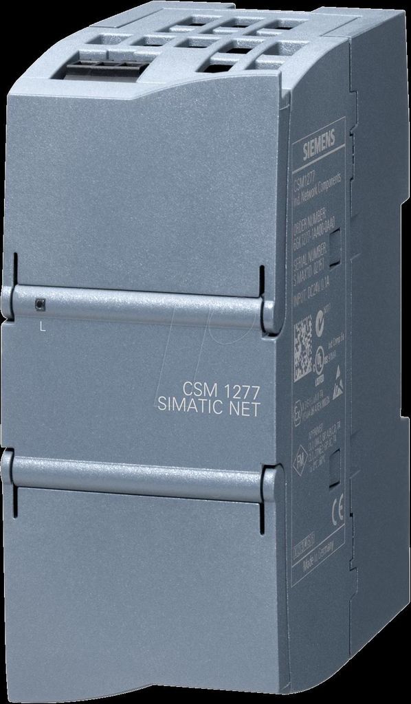 Siemens Compact Switch Modul 6GK7277-1AA10-0AA0 Csm 1277 - Produktbild 