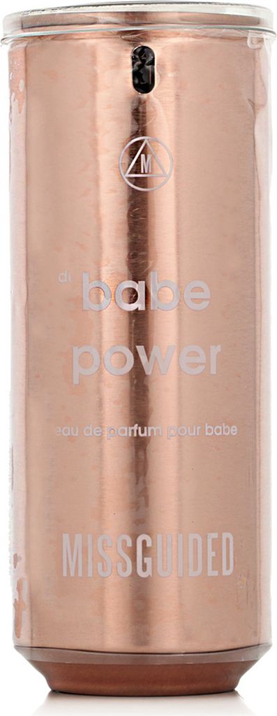 Missguided Babe Power Eau De Parfum 80 ml (woman) Produktbild 