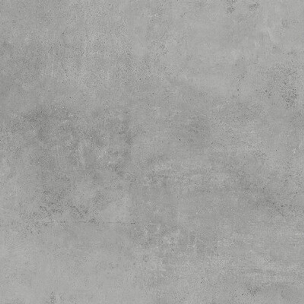 Bodenfliese Feinsteinzeug Hometec Beton 60 x 60 cm grau Produktbild 
