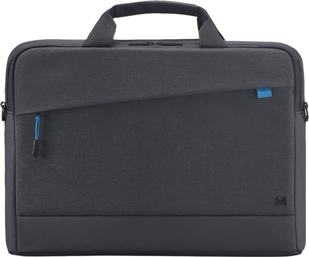 Mobilis Trendy Briefcase 11-14" Black