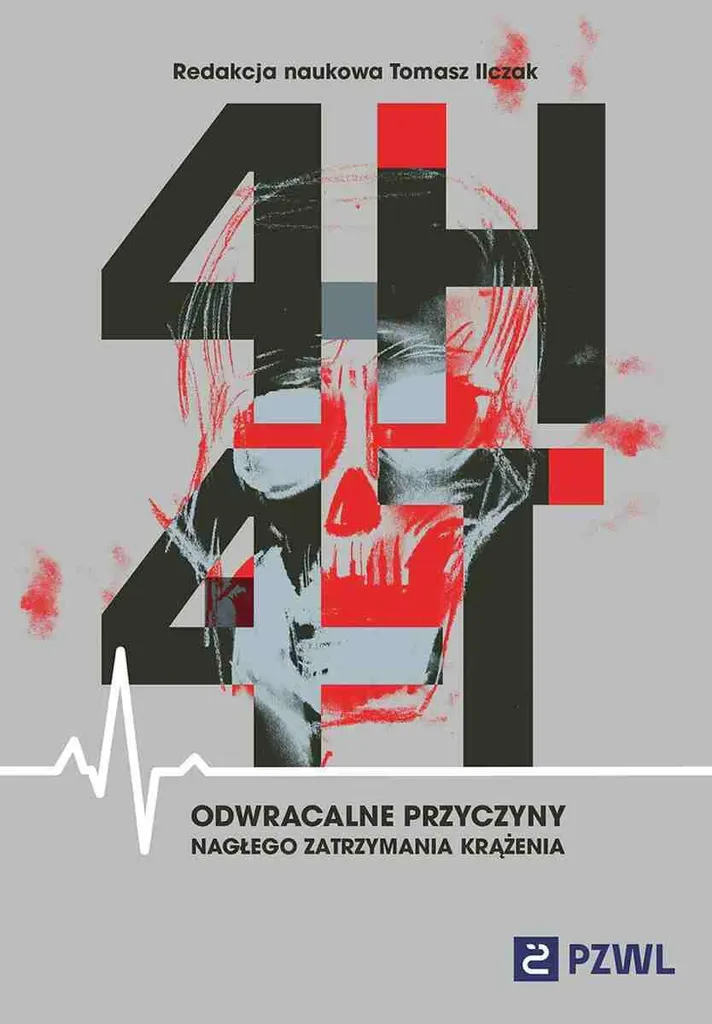 Poster Éducatif 4H et 4T Arrêt Cardiaque - Support Formation Secours