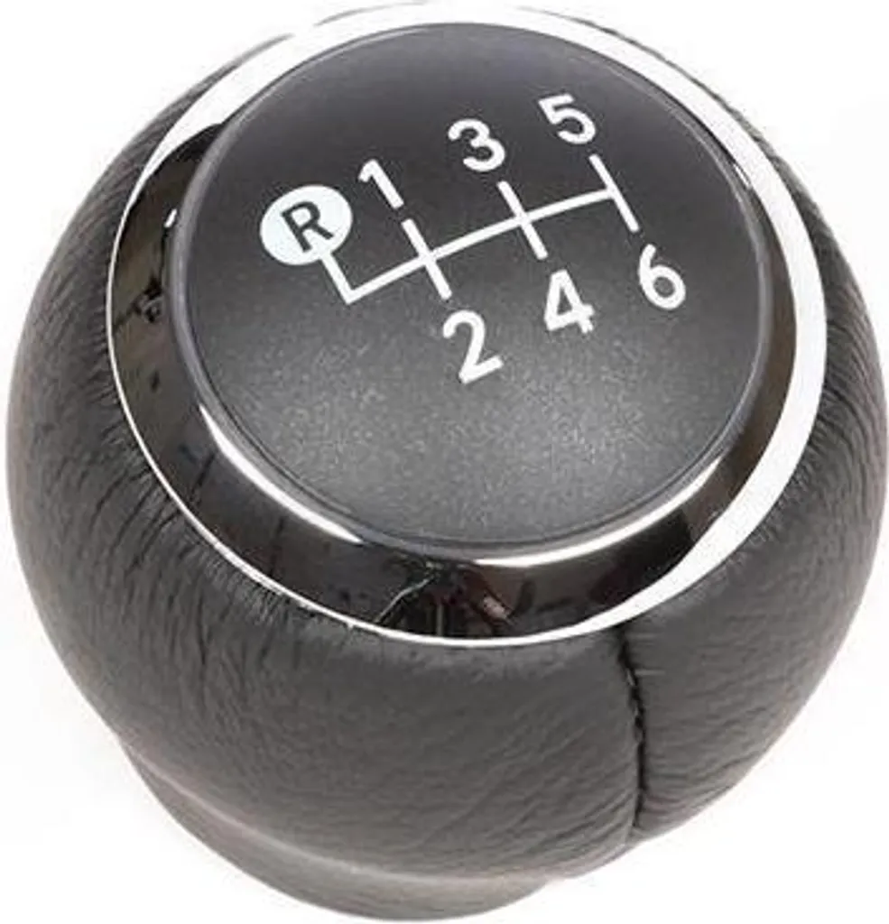 Pommeau de levier de vitesses Toyota Avensis noir 33504-05091-C0 OE