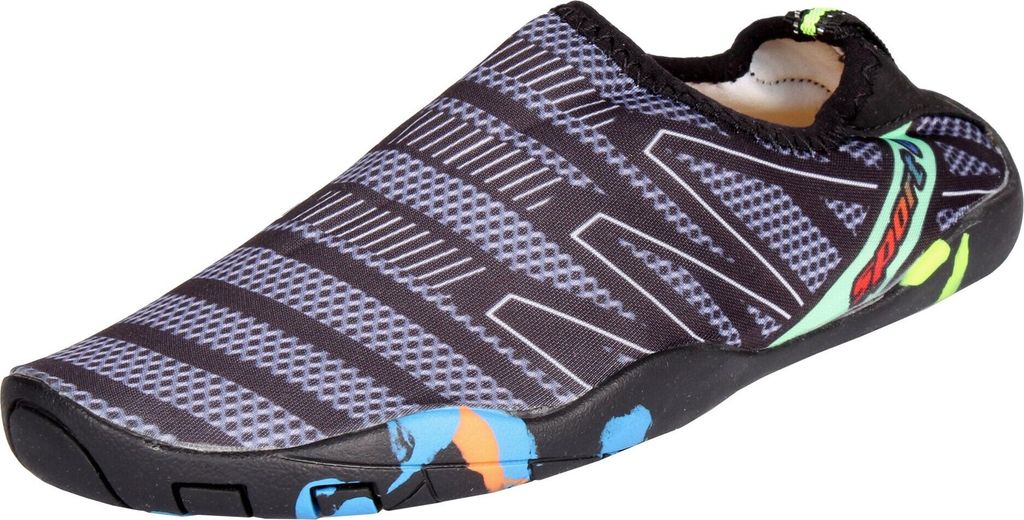 Pazifik Wasserschuhe, Grau, Größe 42 Produktbild 