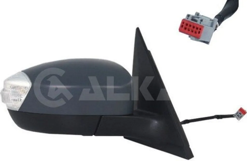 Rétroviseur de rechange Ford Galaxy WA6, côté droit passager ALKAR 6112134