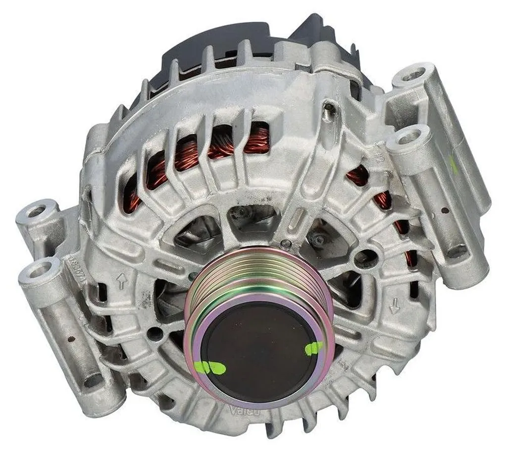 Alternateur pour VW Golf Valeo 14 V 180 A, idéal pour système électrique