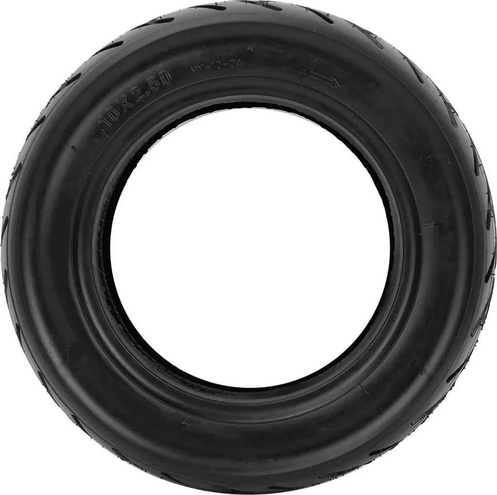 Pneu extérieur 10 pouces pour stabiliser votre vélo électrique Drive