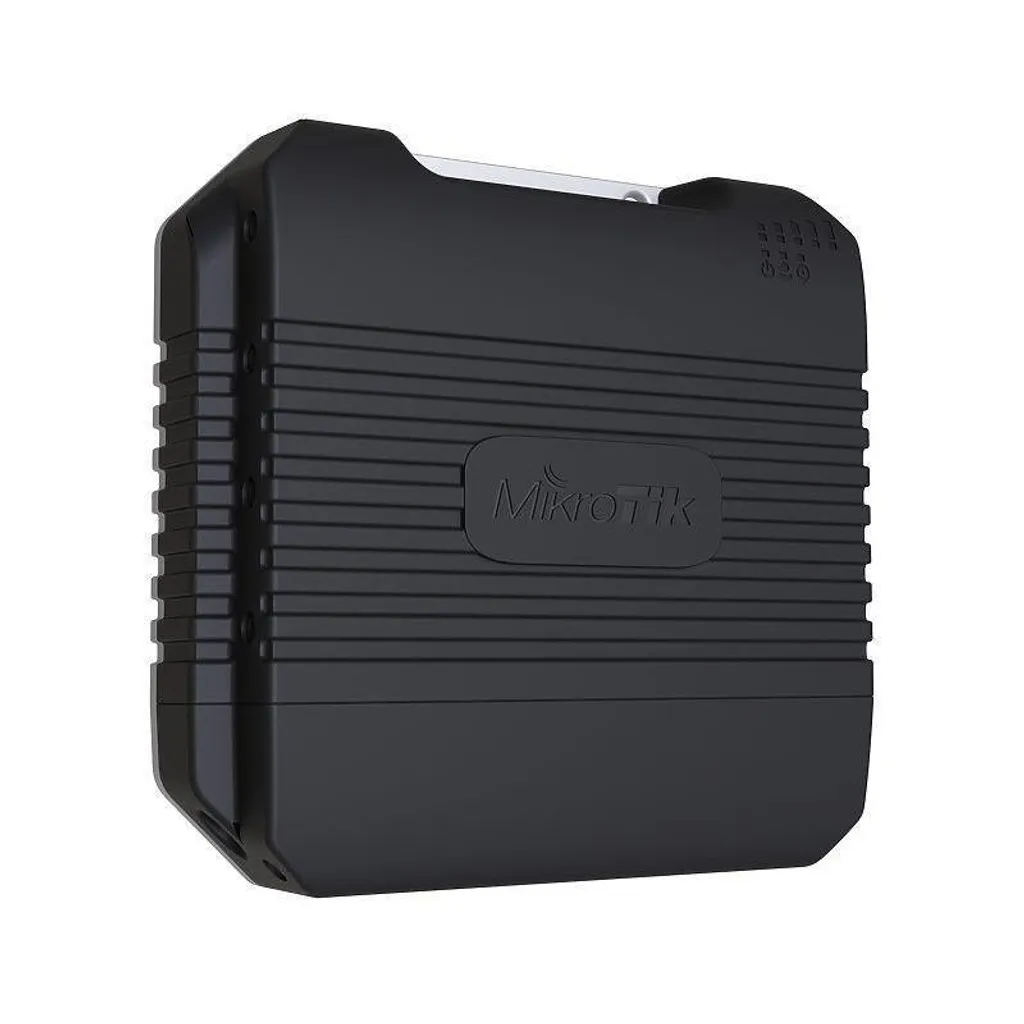 Point d'accès MikroTik LtAP LTE kit contre les coupures réseau Wi-Fi