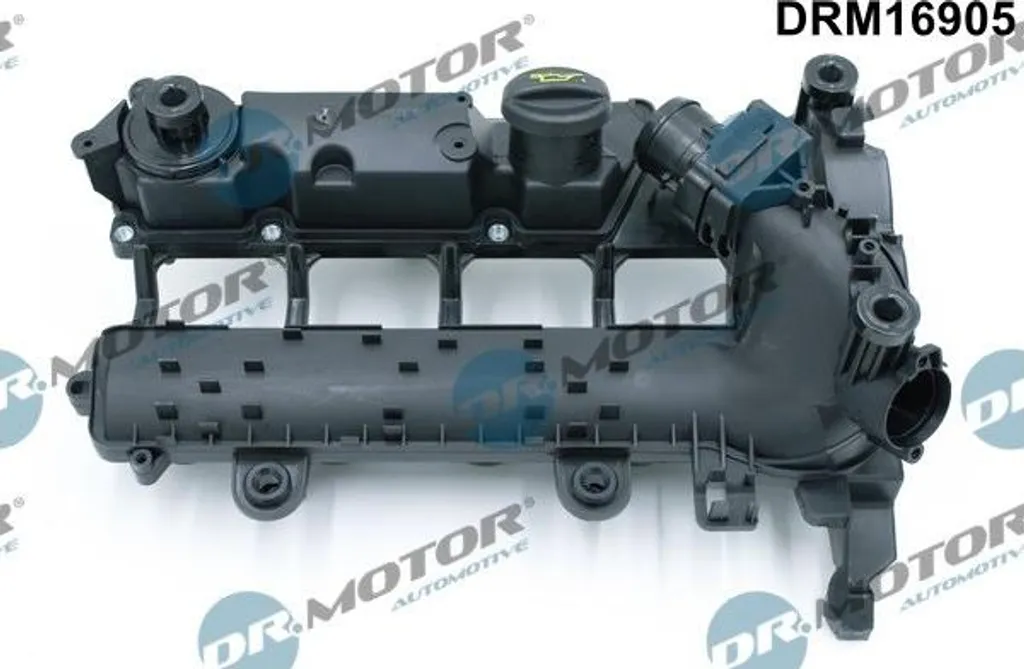 Cache Soupape robuste Citroen C3 1.4HDi - Haute résistance thermique
