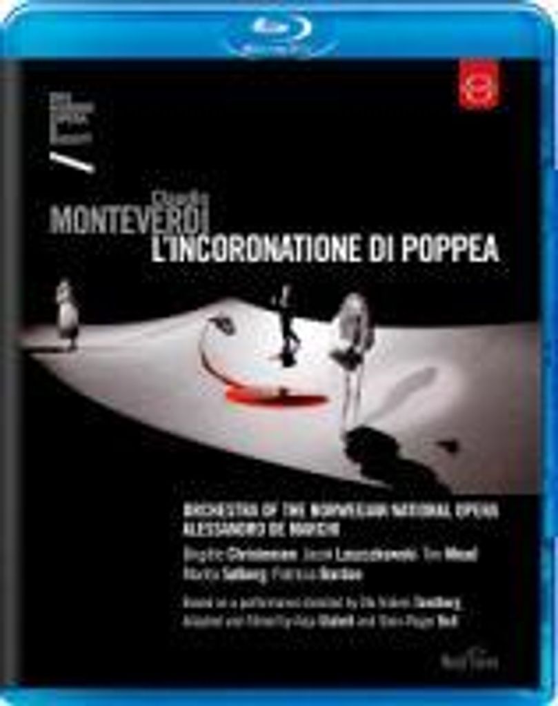 Christensen/Laszczkowski/Mead: Krönung der Poppea