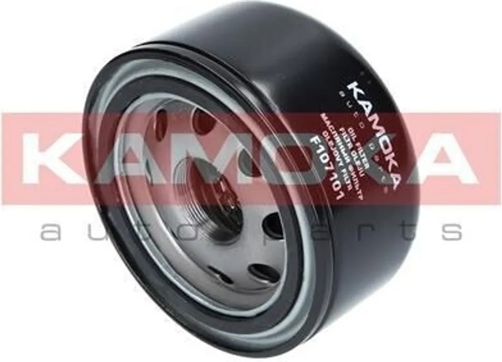 Filtro olio KAMOKA F107101 Filtro centrifugo per VW LT 28-46 II furgone (2DA, 2DD, 2DH) LT 28-35 II autobus (2DB, 2DE, 2DK)
