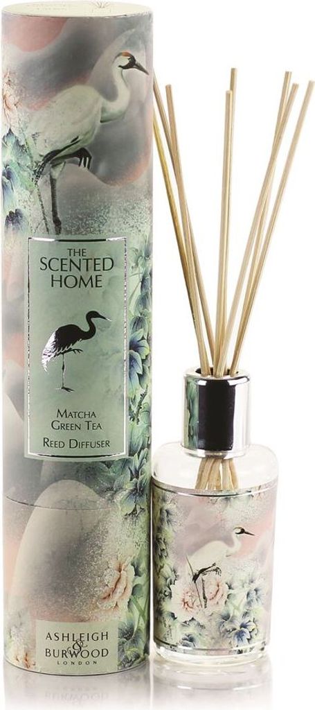 Ashleigh & Burwood Diffuser Matcha Green Tea 150ml
