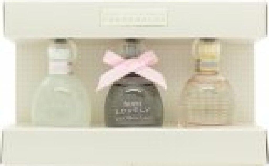 Set de regalo Sarah Jessica Parker: 10 ml de Lovely Sheer Imagen del producto 