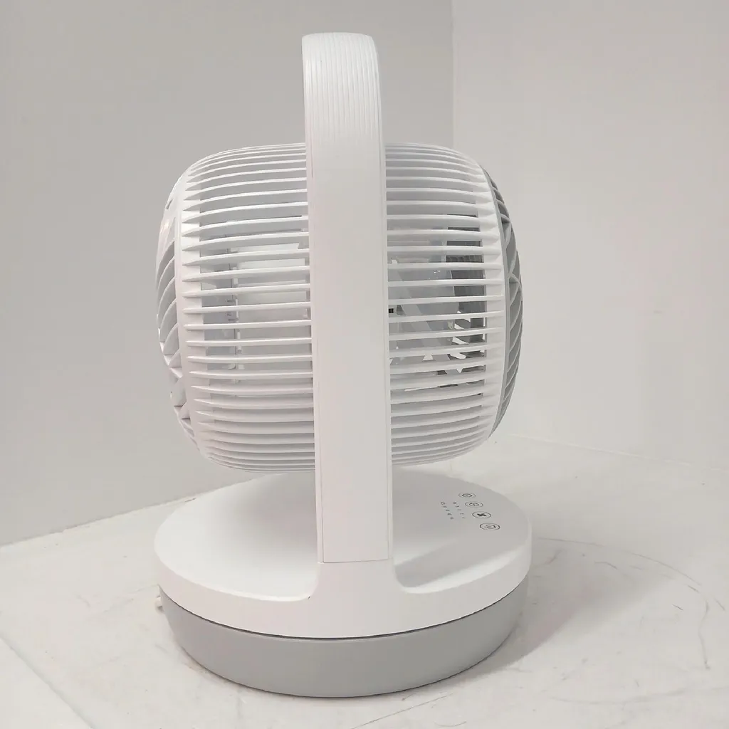 Ventilateur de table Philips série 2000 CX2050/00 blanc compact - 11