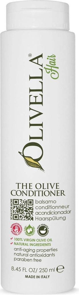 Après-shampooing Olivella 250ml Image du produit 