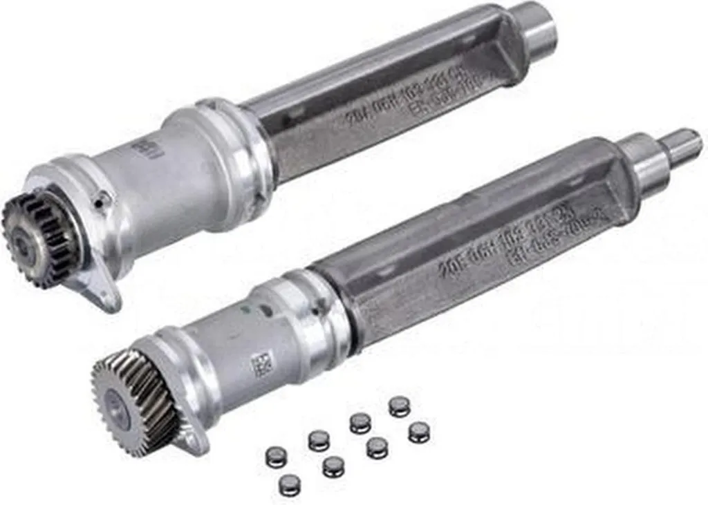Arbre d'équilibrage admission KOLBENSCHMIDT pour moteur AUDI A4