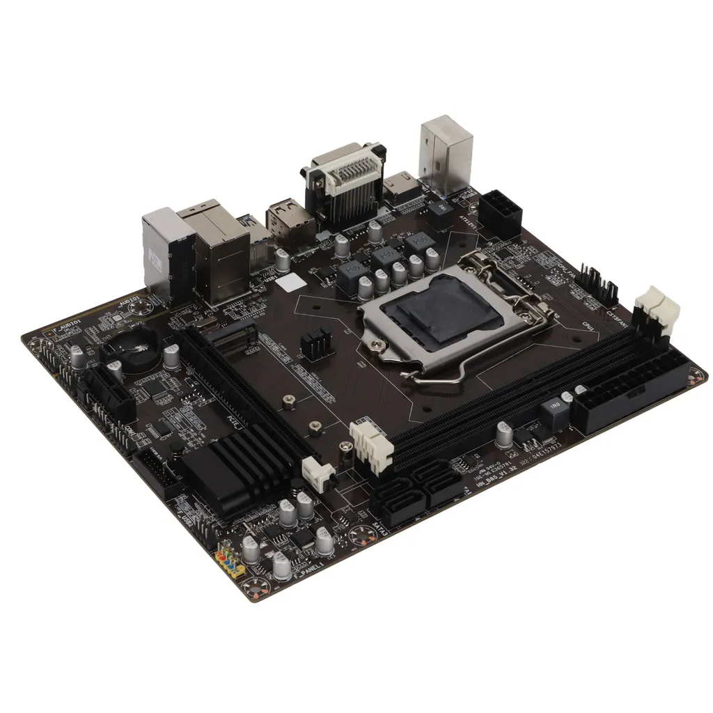Carte mère d'ordinateur Intel ATX pour PC fixe et station de travail - 4