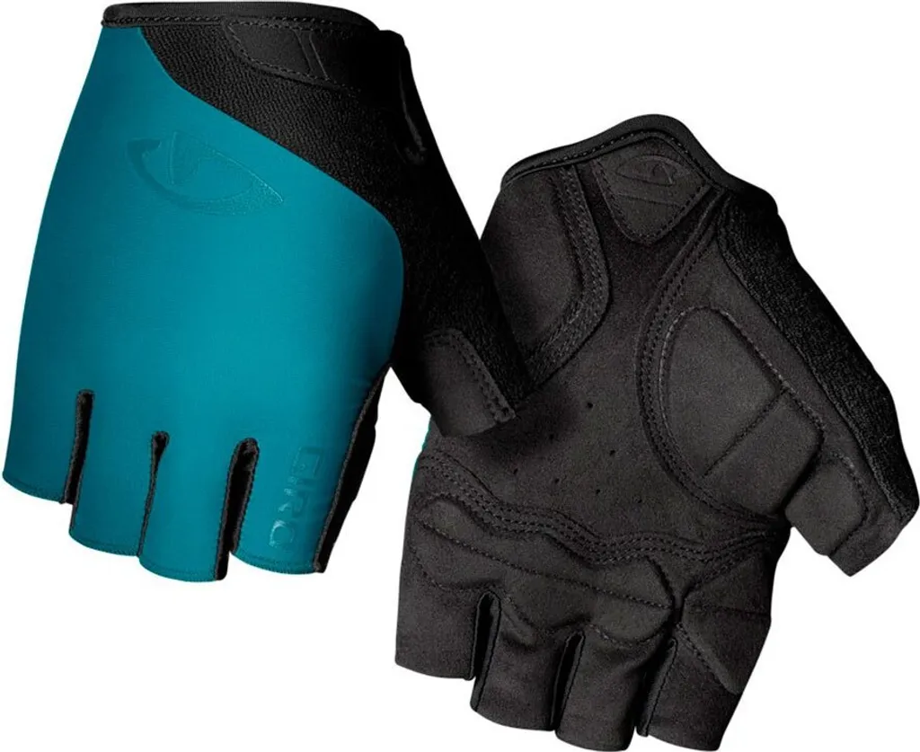 Gants Giro Jag courts bleu marine taille L - Gants cyclisme confortables