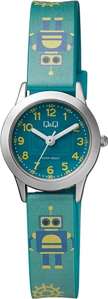 Montre Q&Q QC29J335Y : la solution fiable contre les retards fréquents