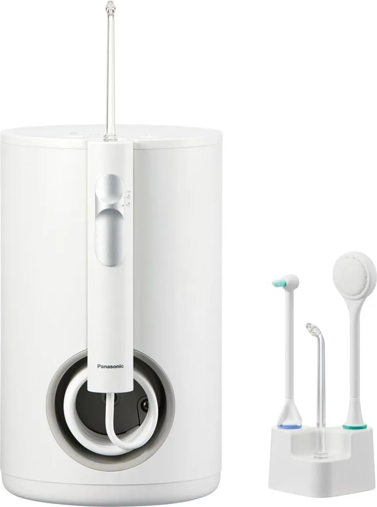 Panasonic EW 1614 W 503 : Hydropulseur pour appareils et implants