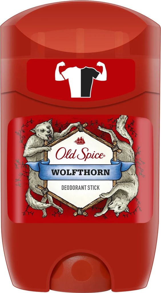 Old Spice Wolfsdorn Deodorant Stick 50ml