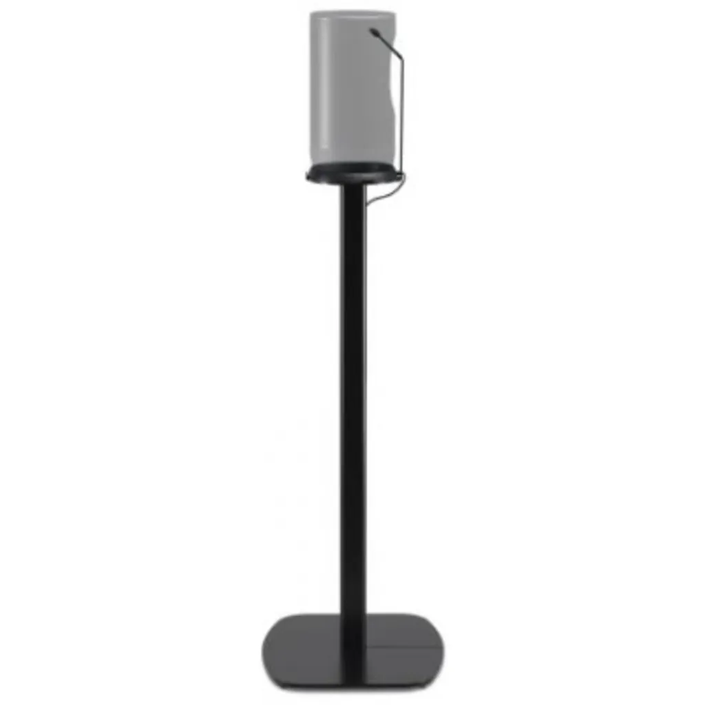 Flexson Support Mural pour Sonos Move - Fixation Robuste Noir ou Blanc - 5