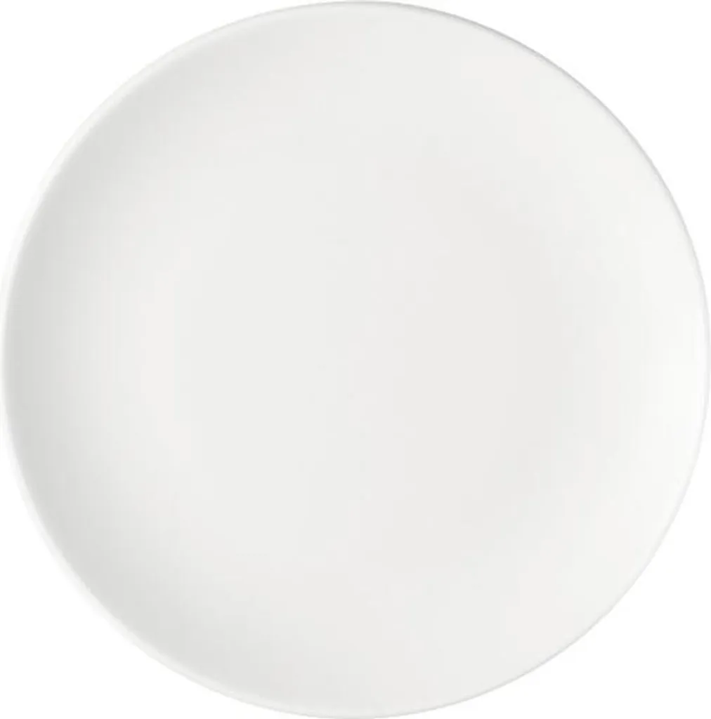 Assiette plate ronde Bauscher Options ø 28 cm pour la restauration