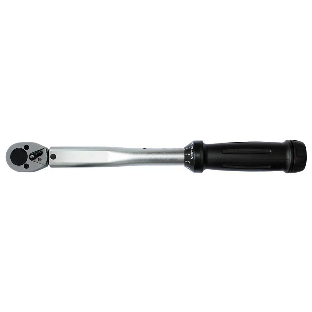 Drehmomentschlüssel Profi: 1/4 Zoll Antrieb, 10-50 Nm Produktbild 