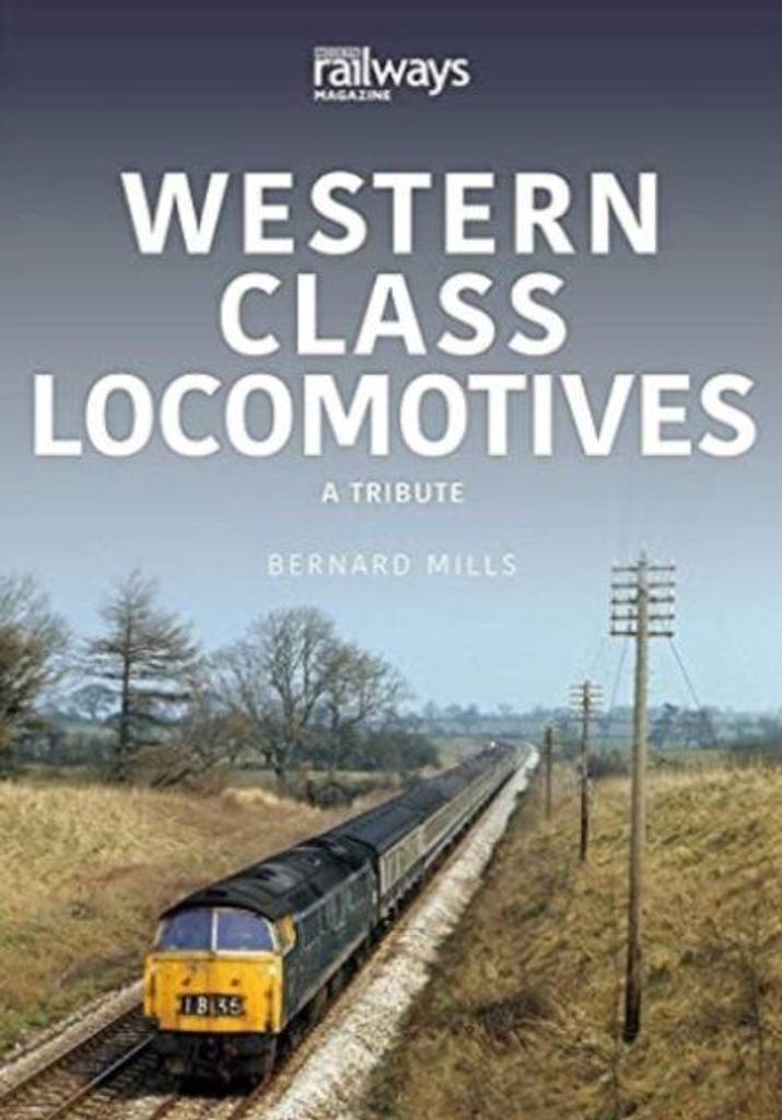 Lokomotiven der Western-Klasse