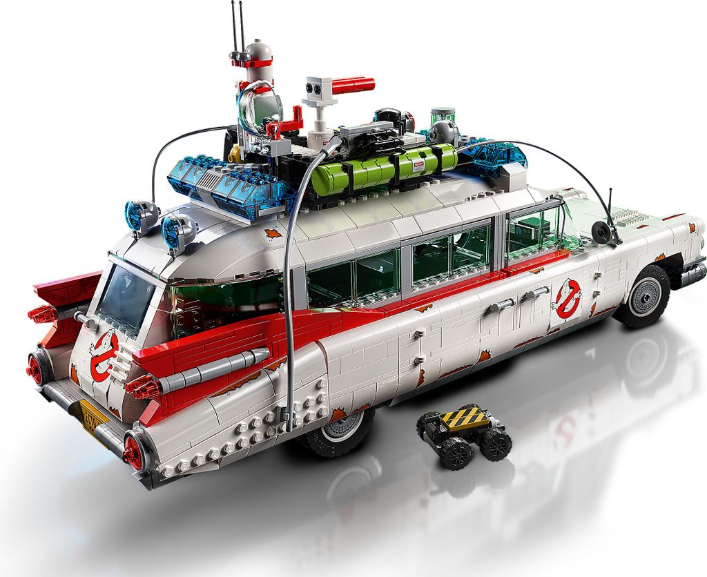 LEGO® 10274 - Expert Krotitelia duchov ECTO 1 Obrázok produktu 38
