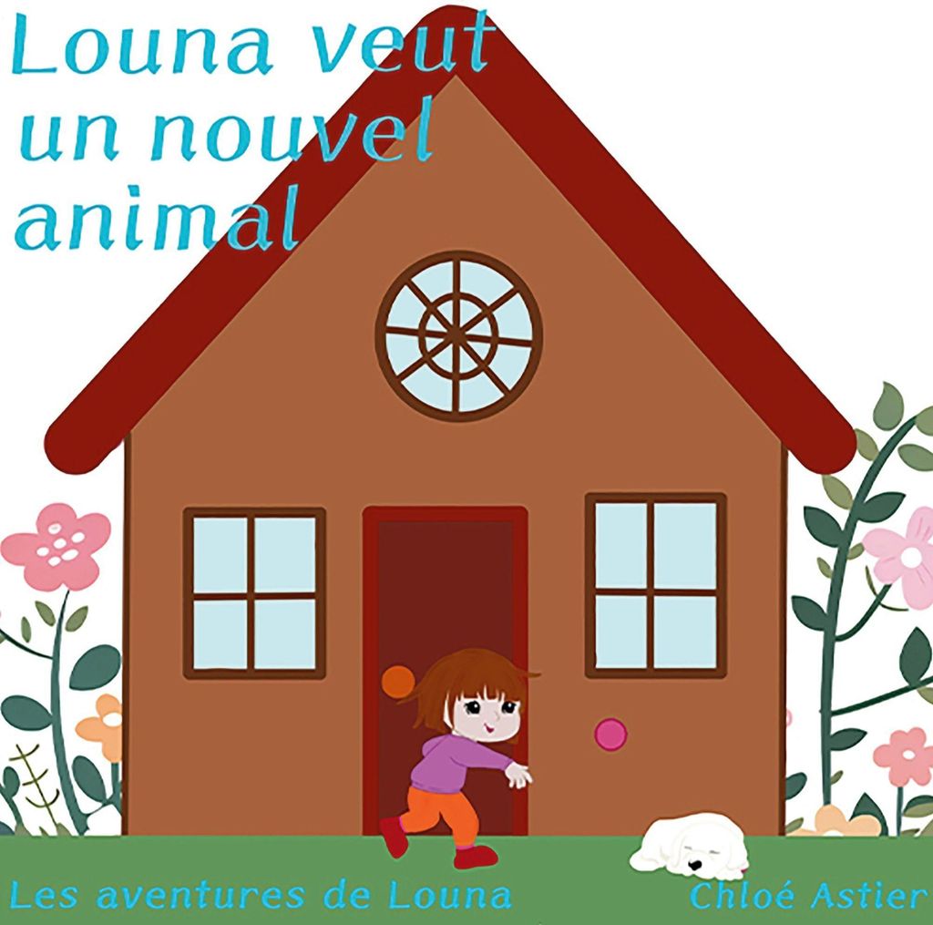Louna will ein neues Haustier