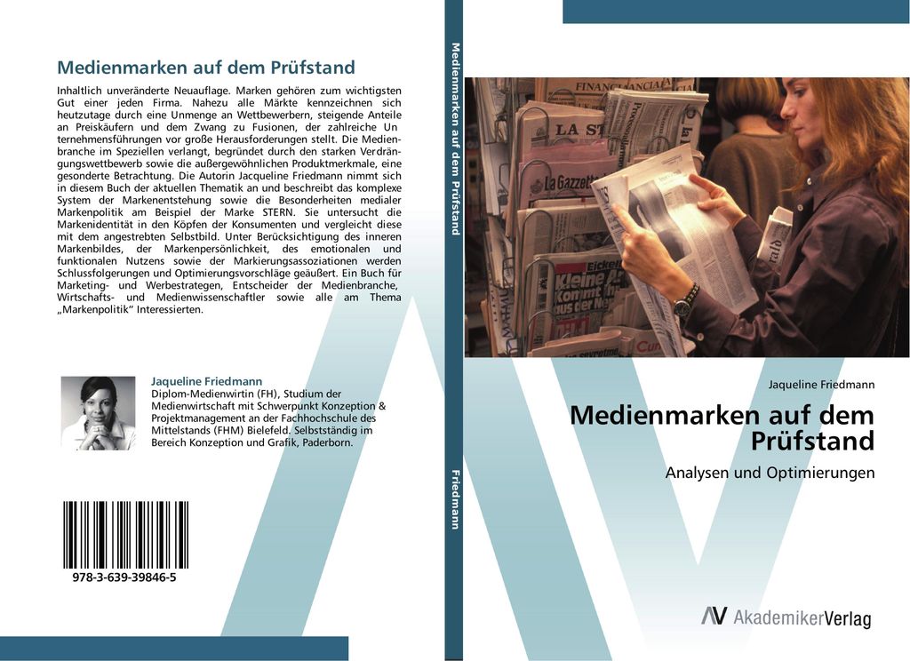 Medienmarken auf dem Prüfstand