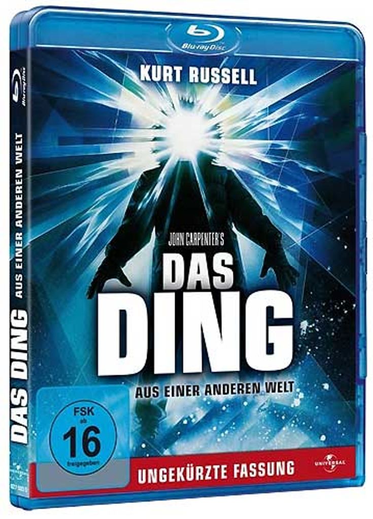 Das Ding aus einer anderen Welt Zdjęcie produktu 