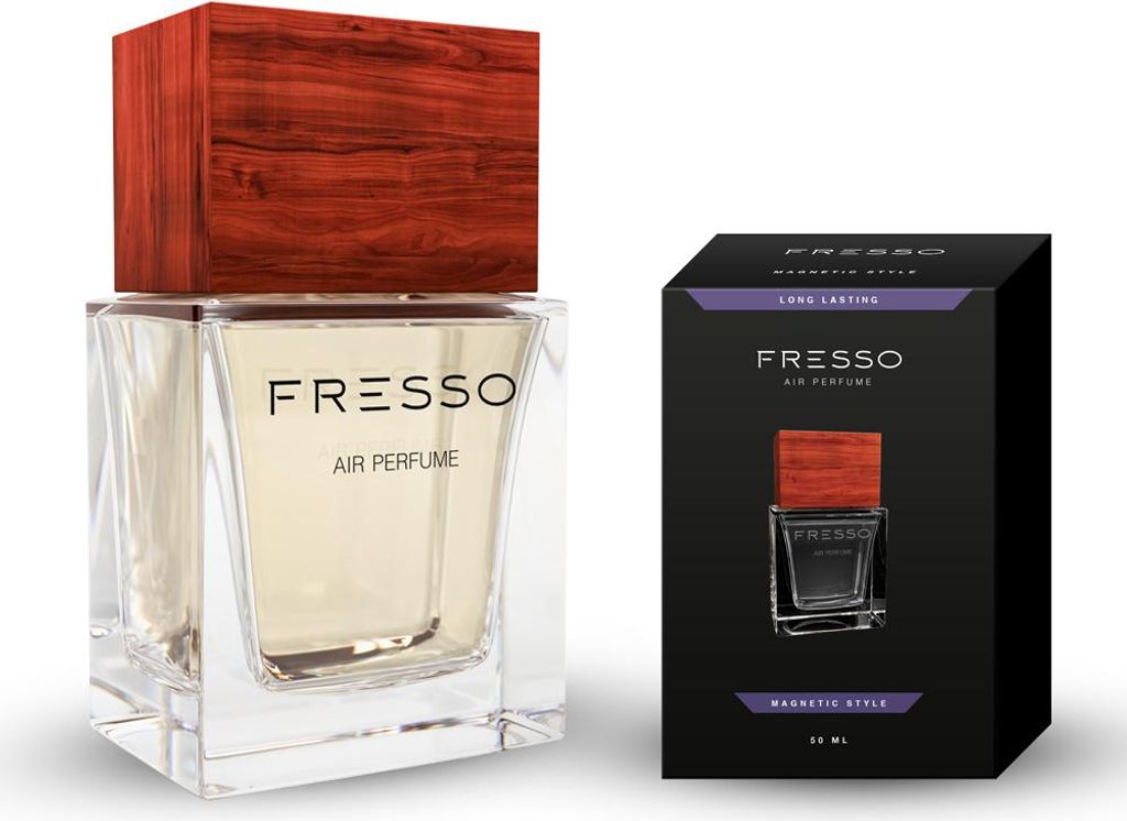 FRESSO Parfüm, Magnetischer Stil, 50 ml Produktbild 