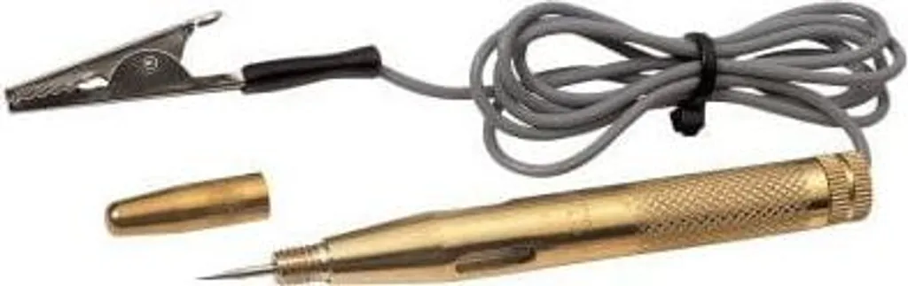 Cercafase Auto Professionale Jonnesway AR030052 Metallo