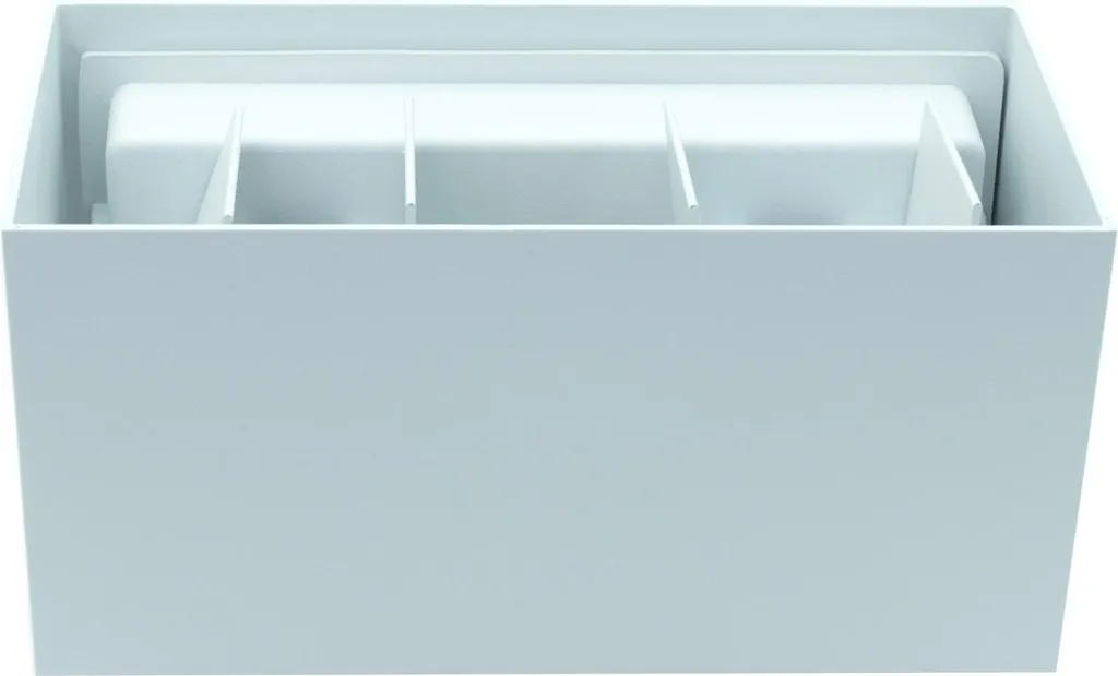 Applique LEO II murale orientable 4x3W blanc 4000K ID-8022 Idealed