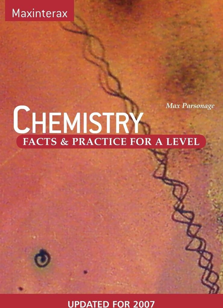 Chemistry Facts and Practice for A Level Chemistry