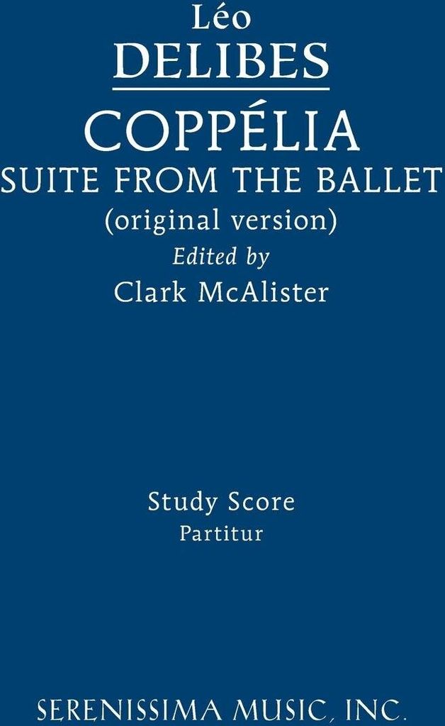 Coppélia Ballet Suite
