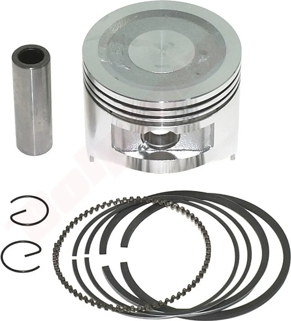 Piston de remplacement 82mm Honda GX340 pour rénovation de moteur